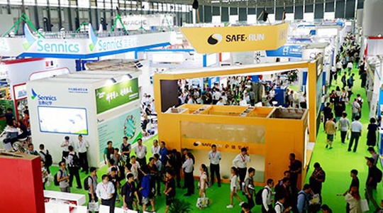 金秋九月，德瑞克邀您相約上海第十九屆中國國際橡膠技術(shù)展覽會(huì)