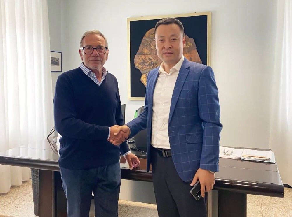 喜訊！德瑞克儀器股份成為意大利CO.FO.ME.GRA中國區代理！