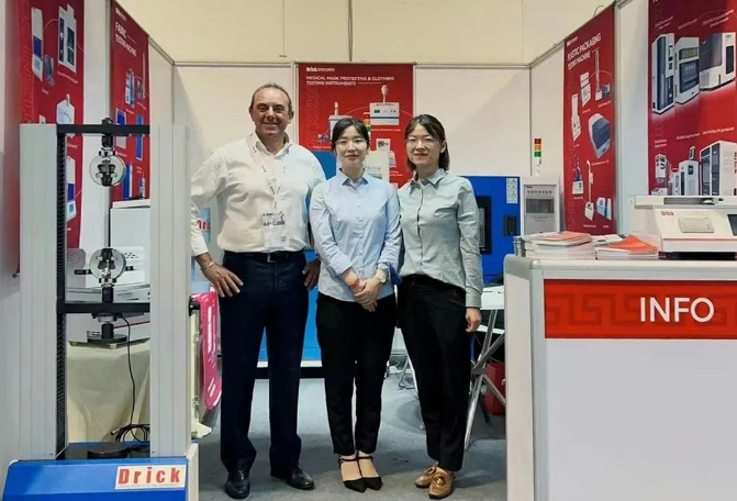 展會(huì)現(xiàn)場(chǎng)｜2023意大利米蘭塑料橡膠展火熱進(jìn)行中！