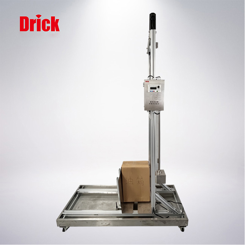 塑料燃油箱低溫耐撞擊性能試驗機