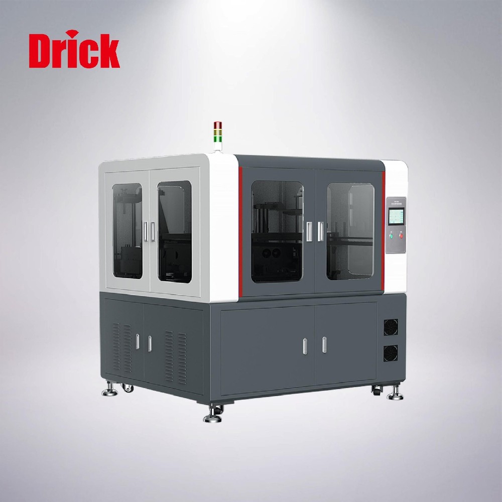 DRK9007AG 空氣濾芯過濾性能測試儀