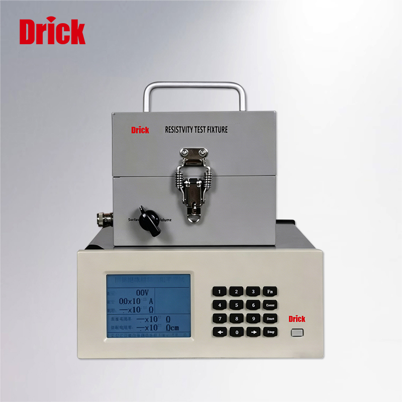 DRK-300表面、體積電阻率測試儀